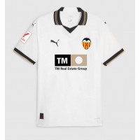 Camisa de time de futebol Valencia Replicas 1º Equipamento 2023-24 Manga Curta